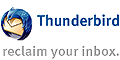 Forget junkmail and viruses - get Thunderbird now